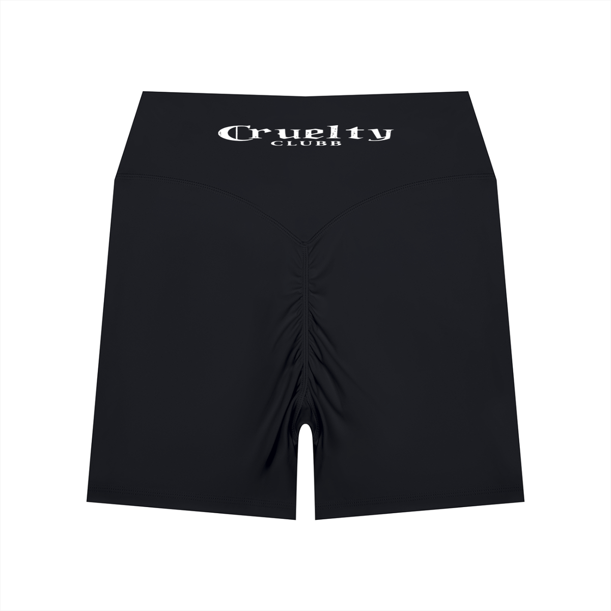 Women’s High Waisted Yoga Biker Shorts