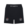 Women’s High Waisted Yoga Biker Shorts